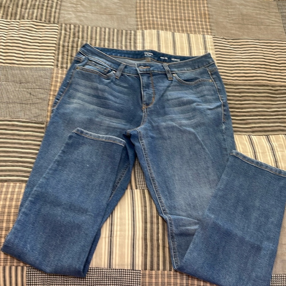 Crown & Ivy Skinny Jeans